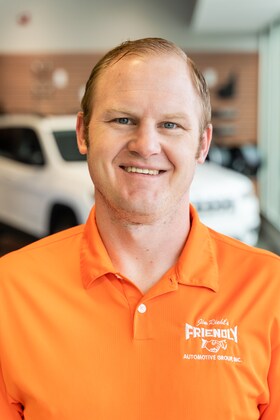 Staff member Joe Riehl from ID_c96b0cf1a1fe