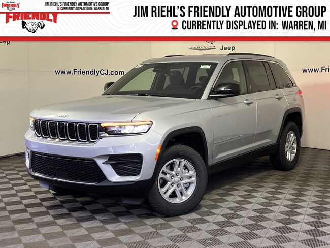 2025 Jeep Grand Cherokee Laredo Sport Utility