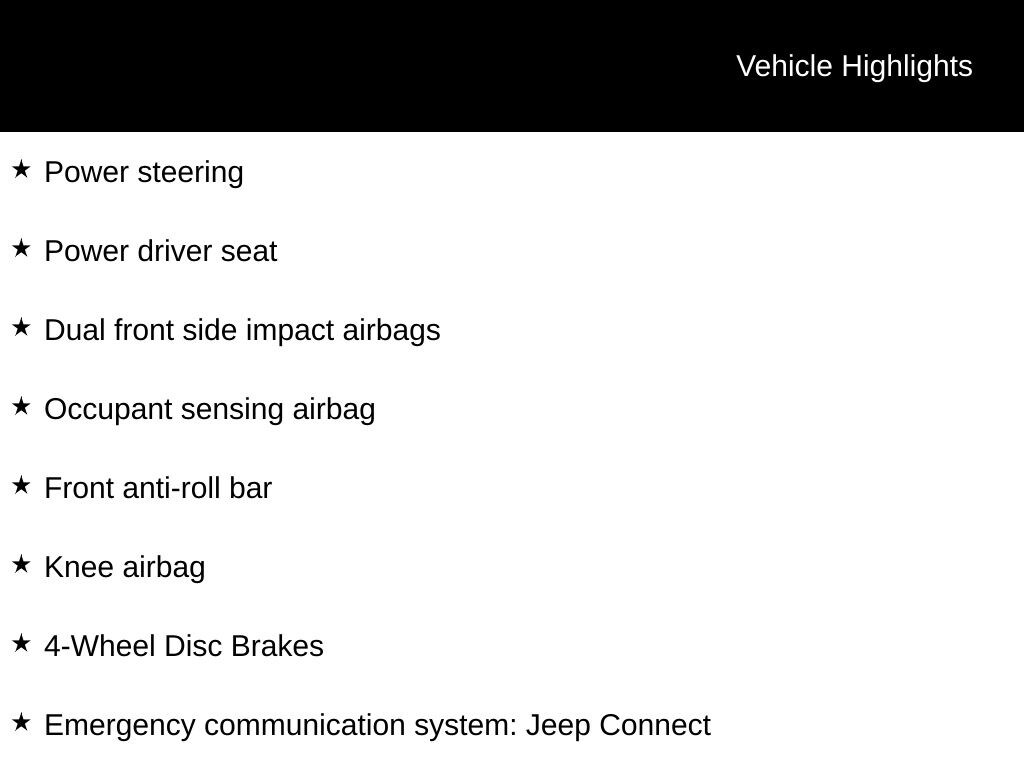 Used 2024 Jeep Compass Limited SUV