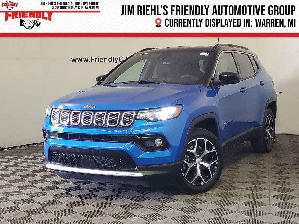 2024 Jeep Compass