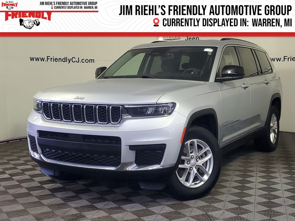 2023 Jeep Grand Cherokee L Laredo's photo