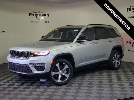 2025 Jeep Grand Cherokee Limited Sport Utility