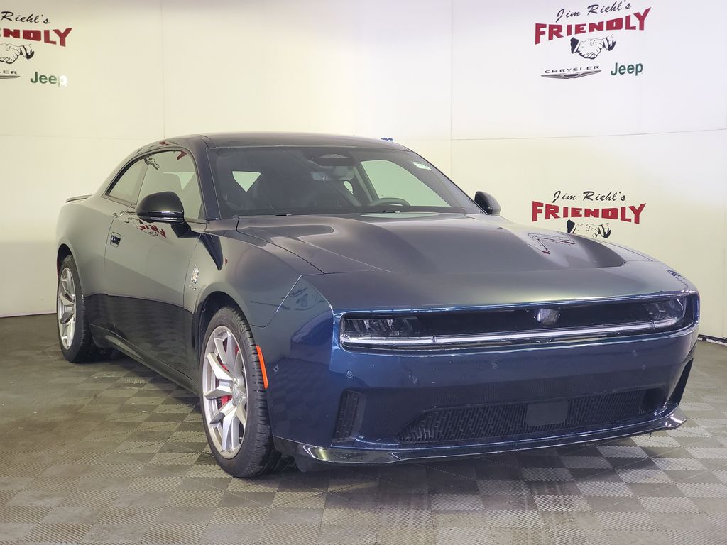 Used 2024 Dodge Charger Daytona Scat Pack with VIN 2C3CDBDK1RR207478 for sale in Warren, MI