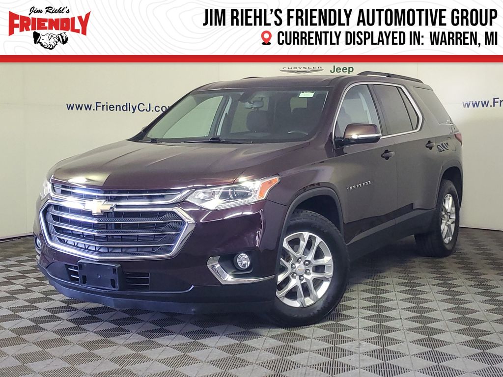 2019 Chevrolet Traverse 1LT