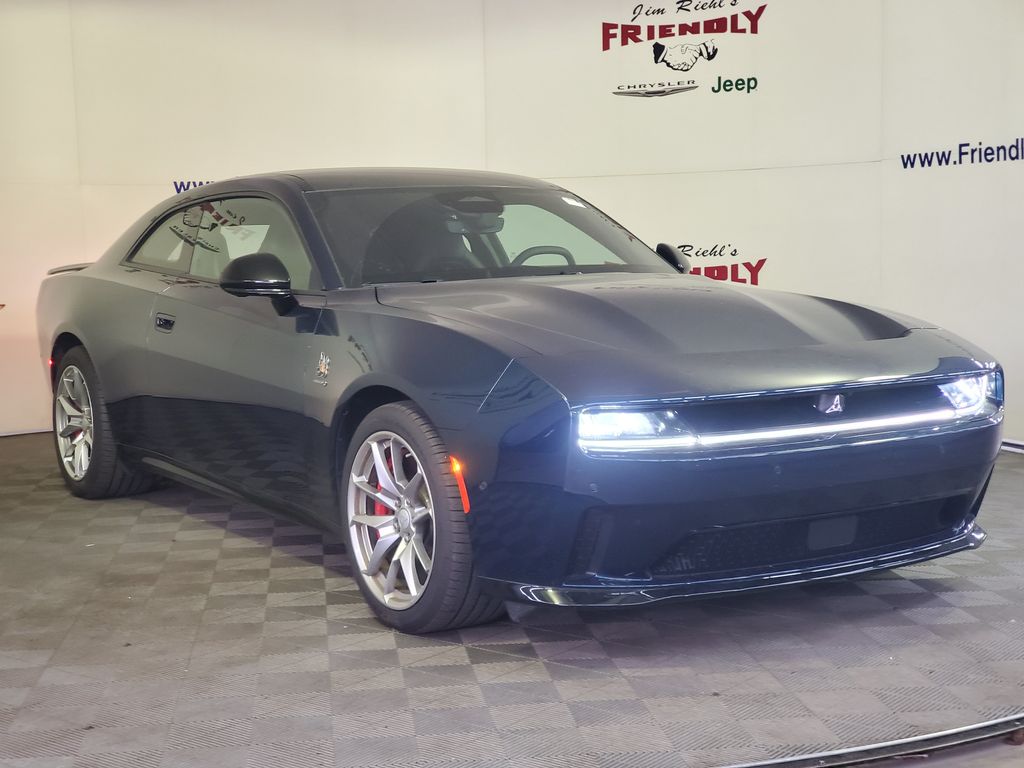 Used 2024 Dodge Charger Daytona Scat Pack with VIN 2C3CDBDK7RR207534 for sale in Warren, MI