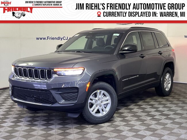 2025 Jeep Grand Cherokee Laredo Sport Utility
