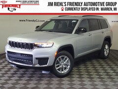 2026 Jeep Grand Cherokee L Laredo Sport Utility