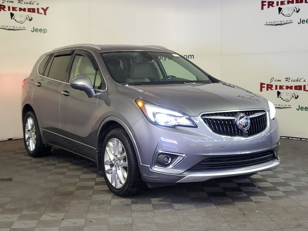 2019 Buick Envision Premium II photo 2