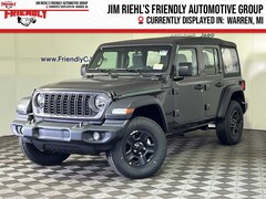 2026 Jeep Wrangler Sport Sport Utility