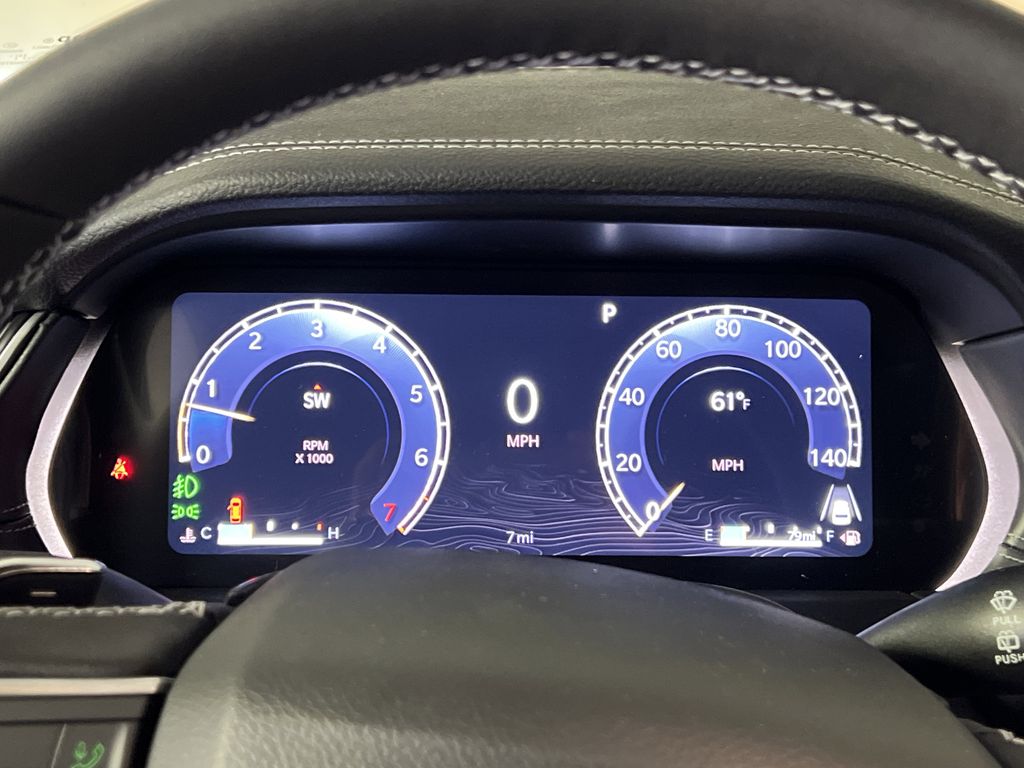 2025 Jeep Grand Cherokee Limited photo 4