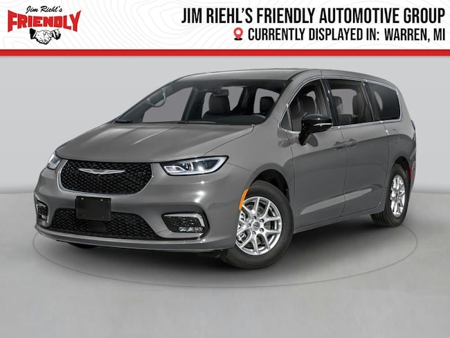 2026 Chrysler Pacifica Select Passenger Van