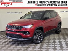 2026 Jeep Compass Limited Sport Utility