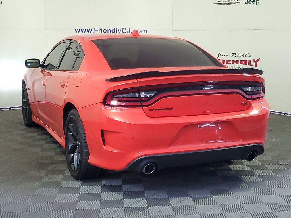2023 Dodge Charger R/T Plus photo 4