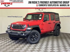 2026 Jeep Wrangler Sport Sport Utility