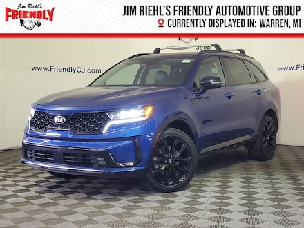 2021 Kia Sorento SX SUV