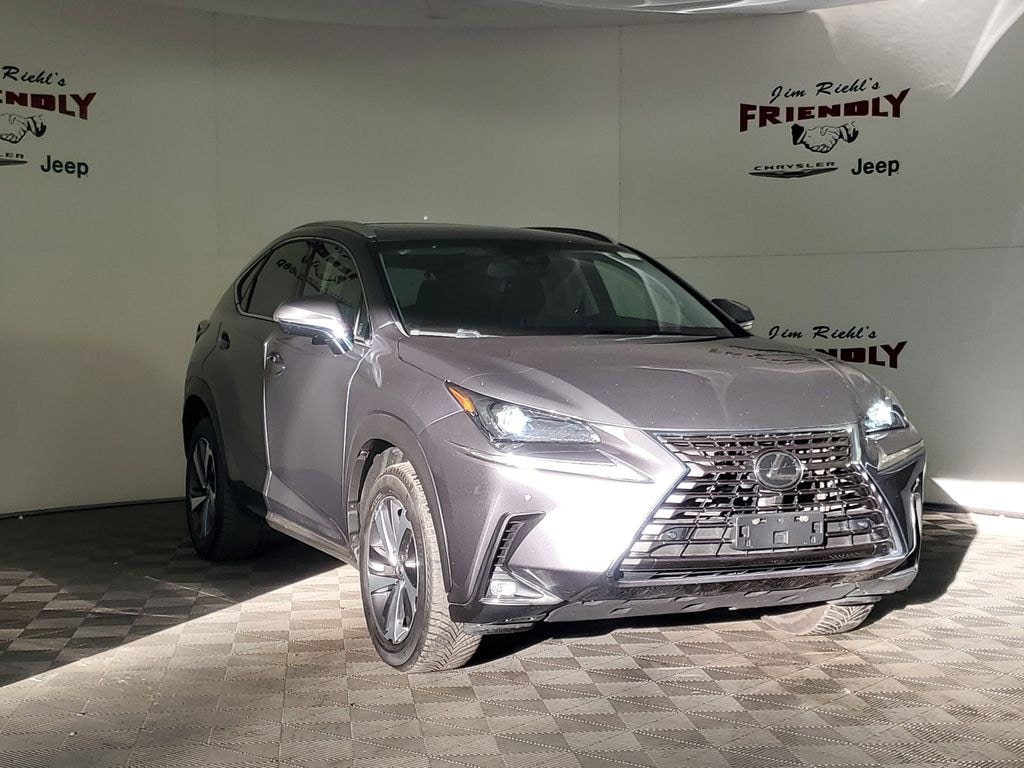 Used 2019 Lexus NX 300 SUV