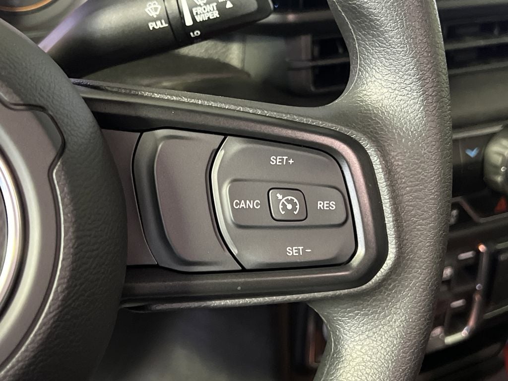 2026 Jeep Wrangler 4-Door Sport - Photo 13