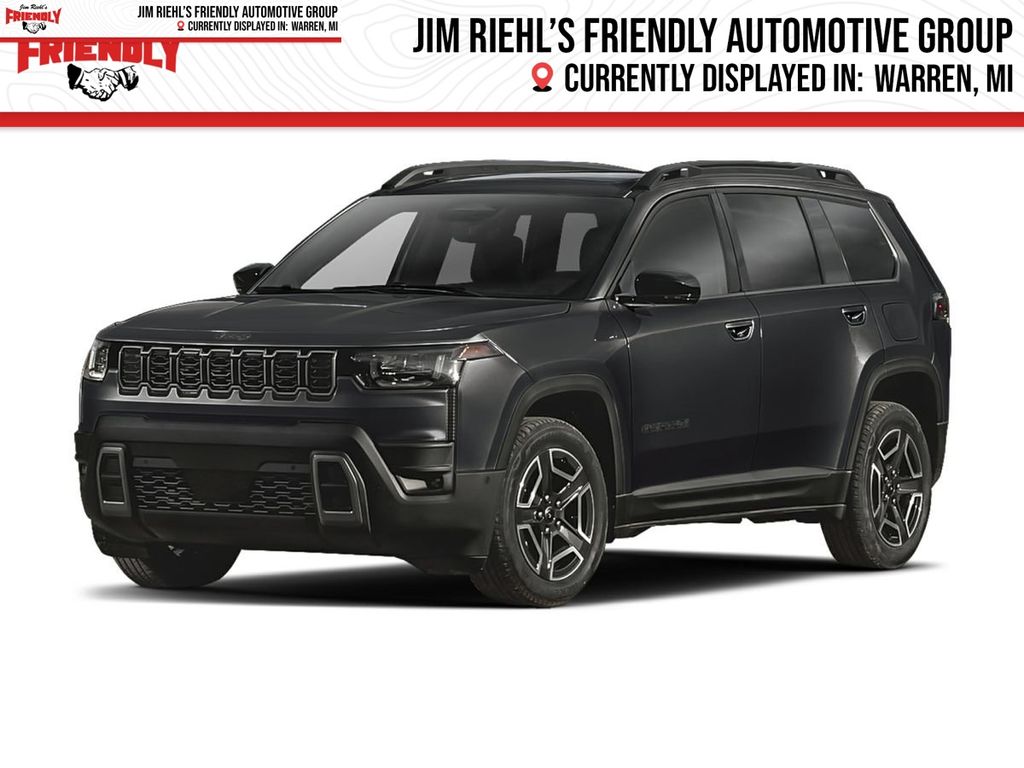 2026 Jeep Cherokee Limited's photo