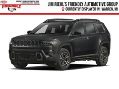 2026 Jeep Cherokee Laredo/Limited Sport Utility