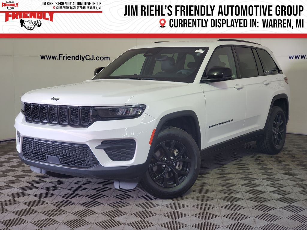 2024 Jeep Grand Cherokee