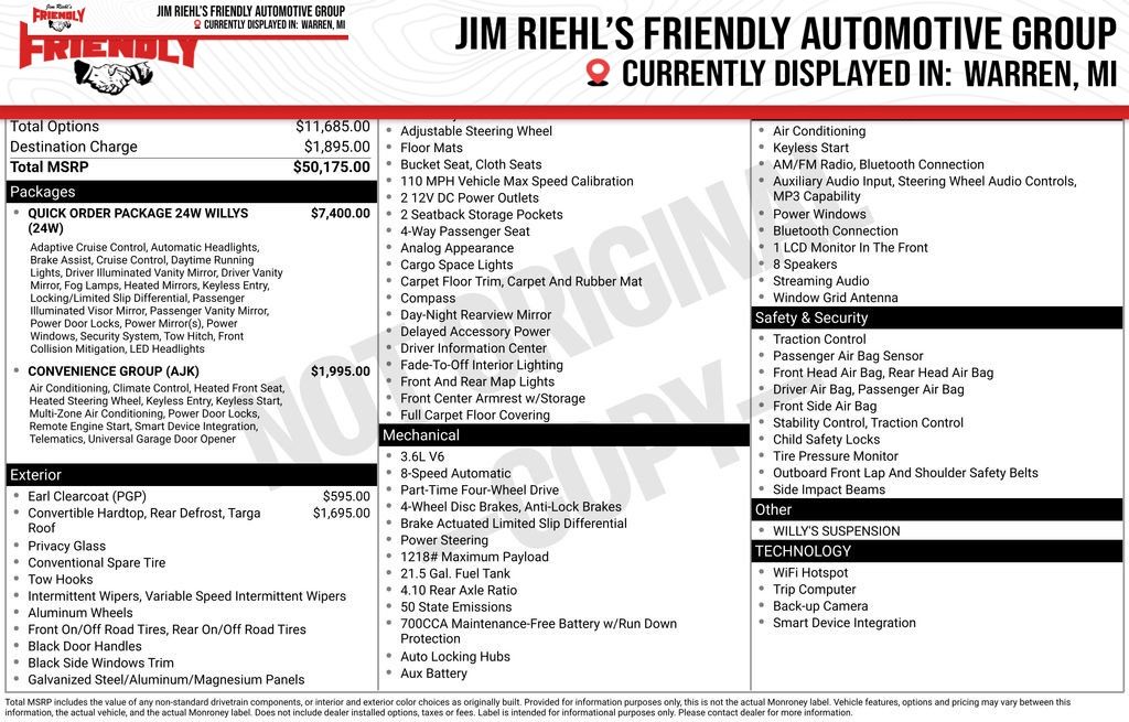 2024 Jeep Wrangler Willys's photo