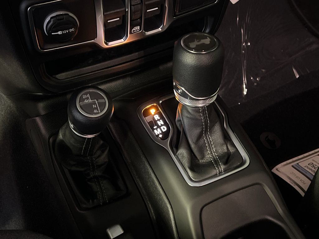 2026 Jeep Wrangler 4-Door Sport - Photo 21