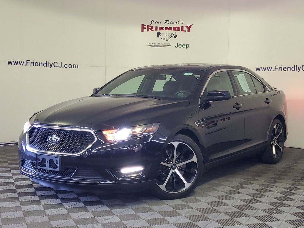2016 Ford Taurus
