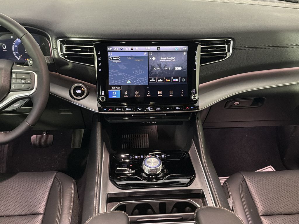2026 Jeep Grand Wagoneer Limited Altitude - Photo 22