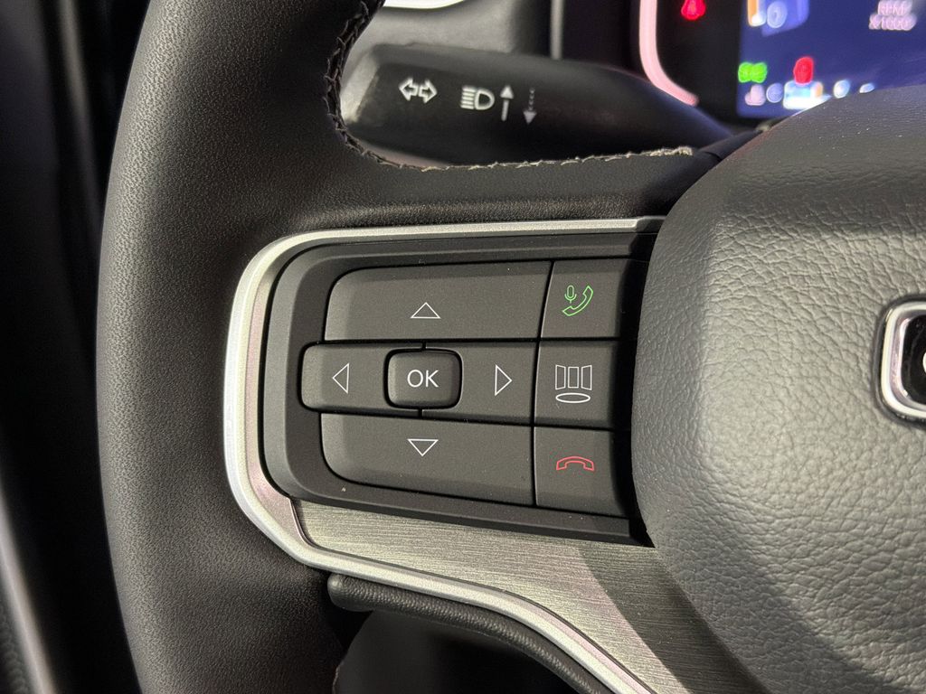 2026 Jeep Grand Wagoneer Limited Altitude - Photo 12