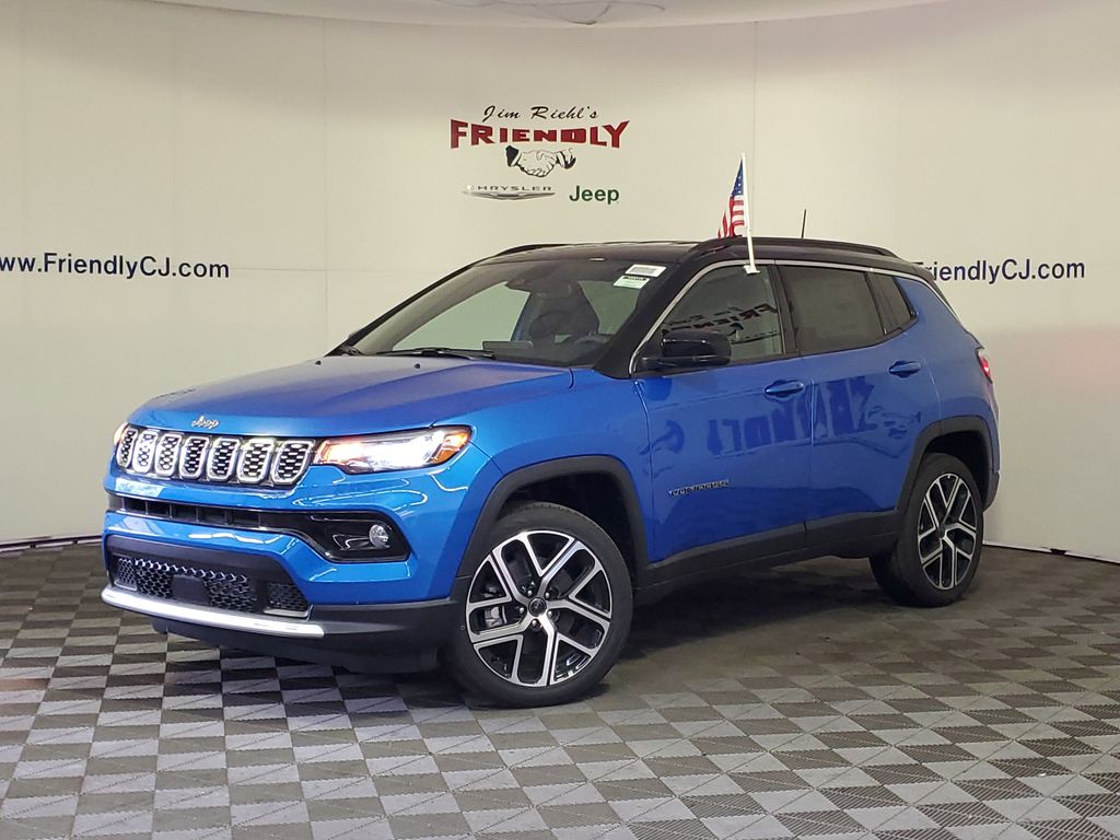 2025 Jeep Compass Limited