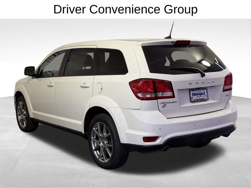 2019 Dodge Journey GT photo 4