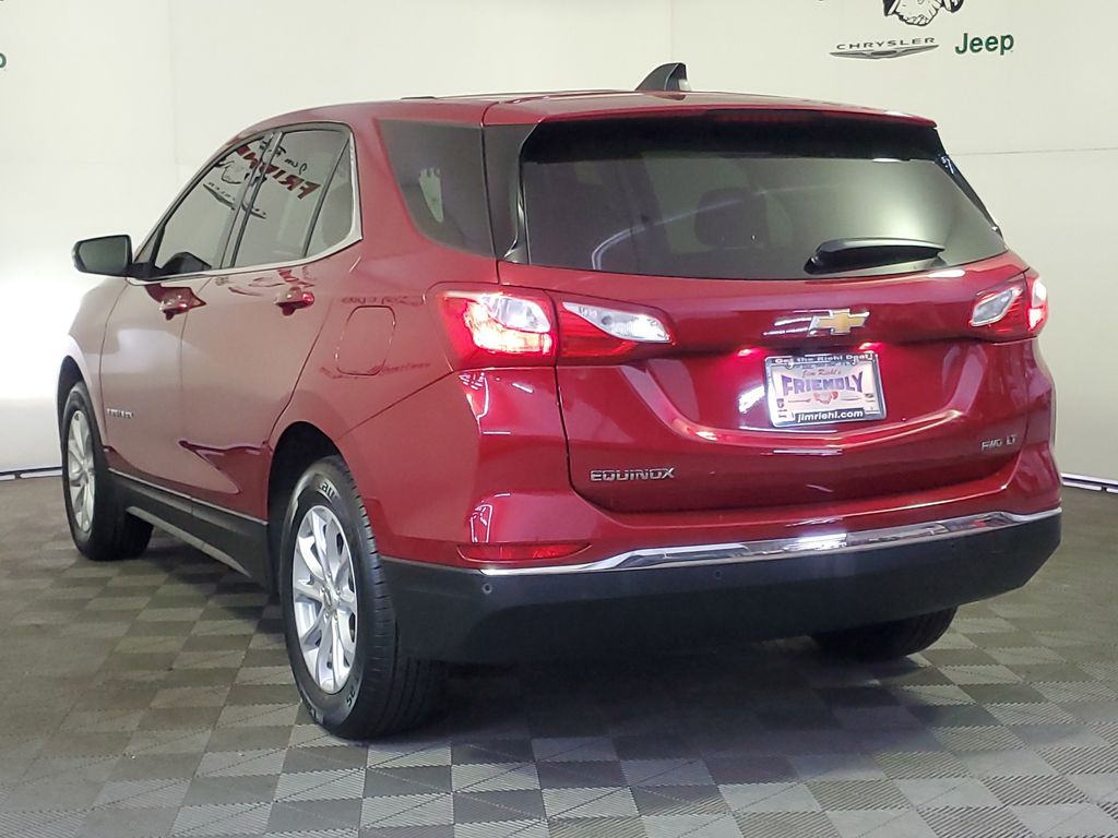 2019 Chevrolet Equinox photo 4