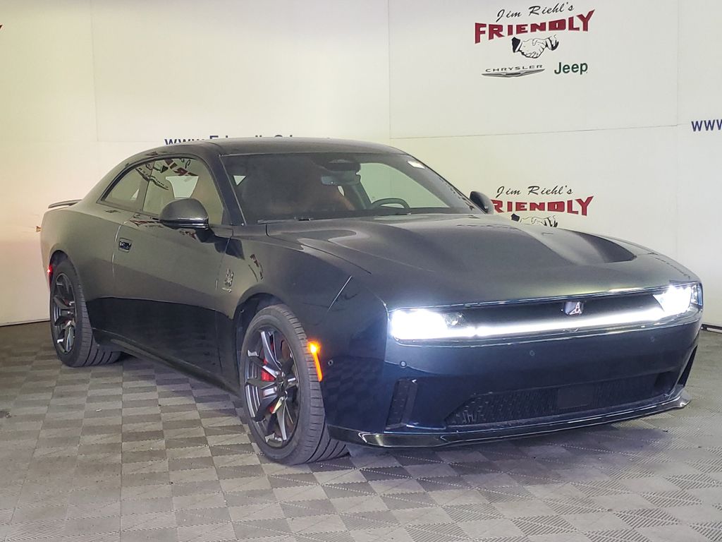 Used 2024 Dodge Charger Daytona Scat Pack with VIN 2C3CDBDK6RR208318 for sale in Warren, MI
