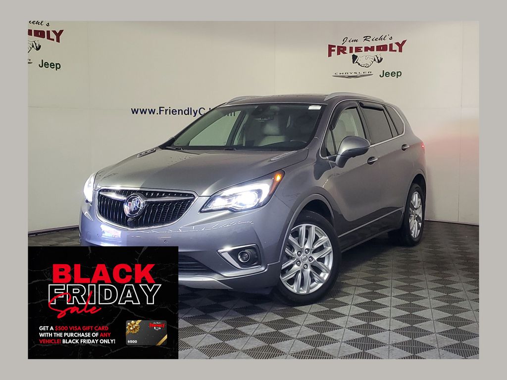 2019 Buick Envision Premium II