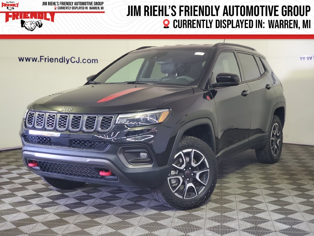 2025 Jeep Compass