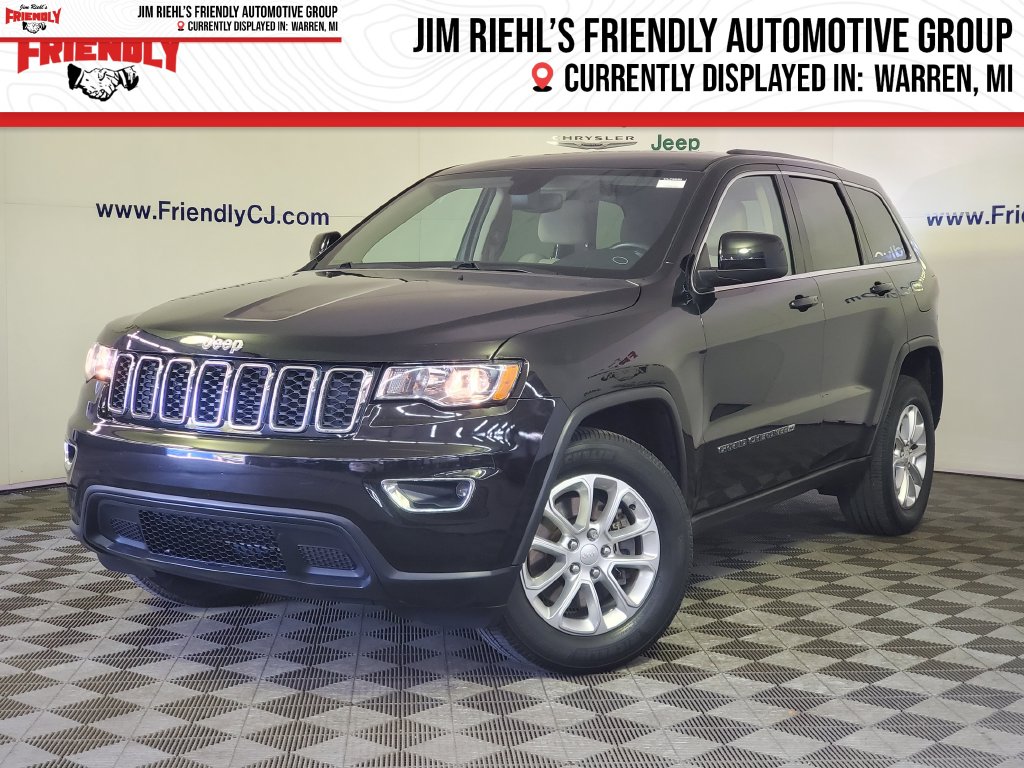 2022 Jeep Grand Cherokee WK