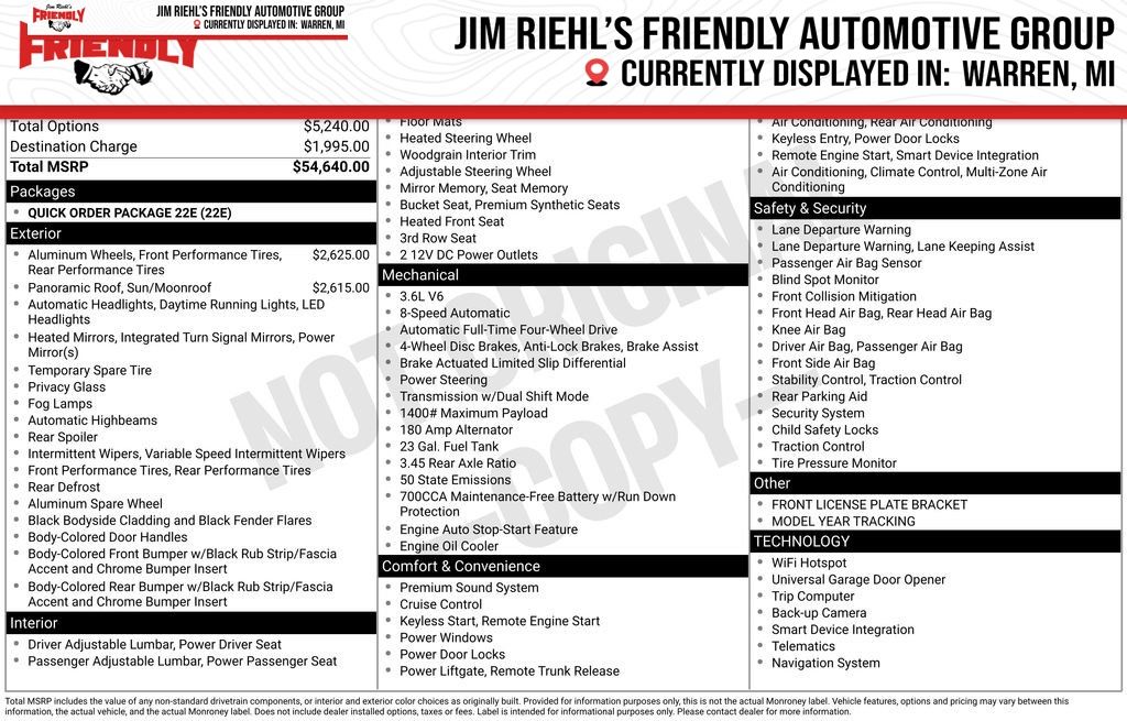 2025 Jeep Grand Cherokee L Limited's photo