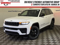 2026 Jeep Grand Cherokee Laredo Sport Utility