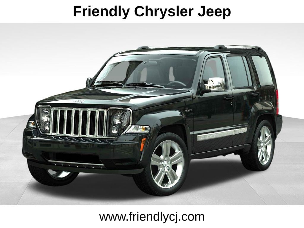 2012 Jeep Liberty