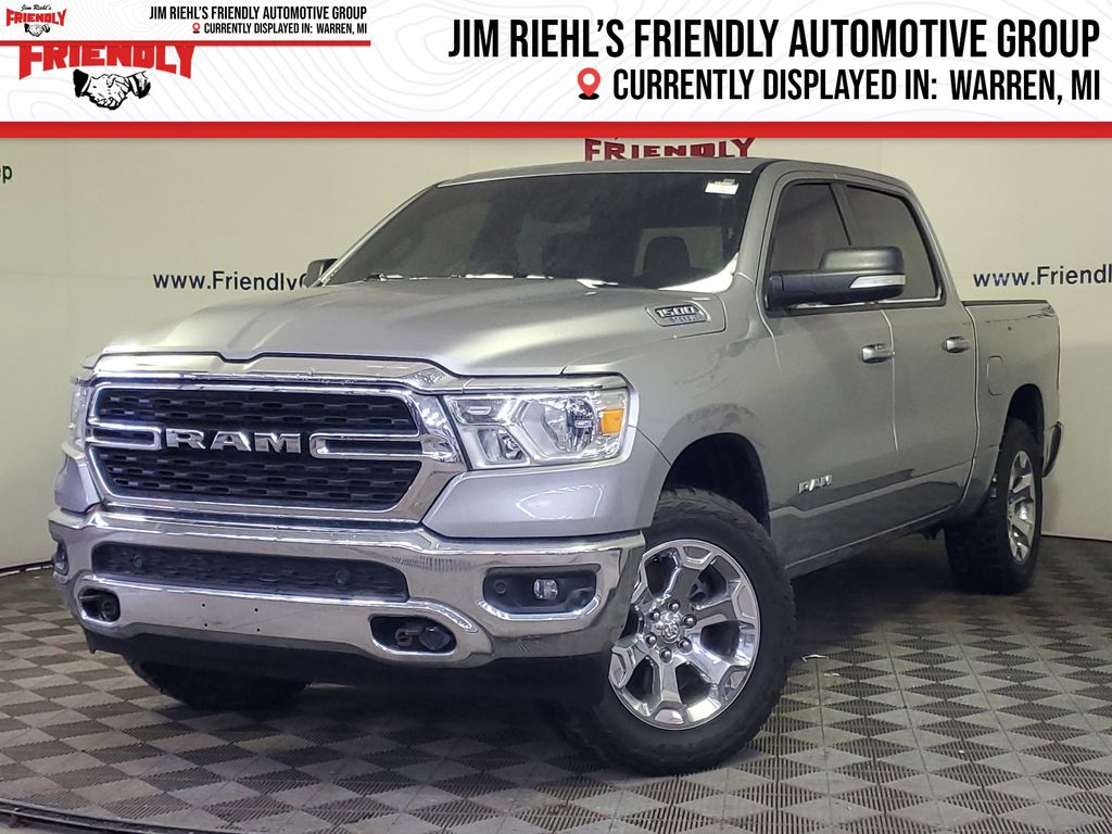2022 RAM Ram 1500 Pickup Big Horn/Lone Star's photo