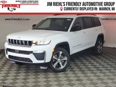 2026 Jeep Grand Cherokee L Limited Sport Utility
