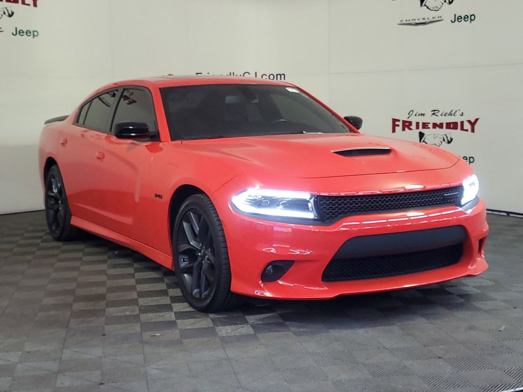 2023 Dodge Charger R/T Plus photo 2