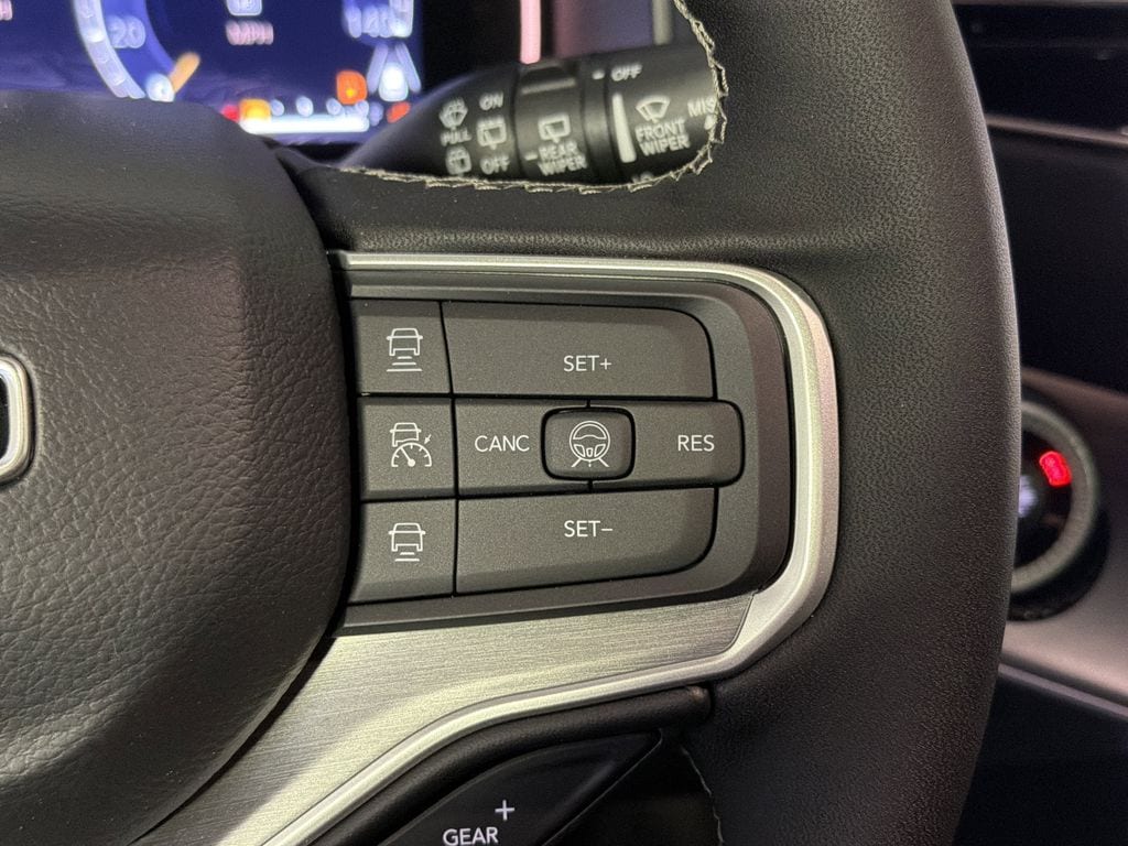 2026 Jeep Grand Wagoneer Limited Altitude - Photo 13