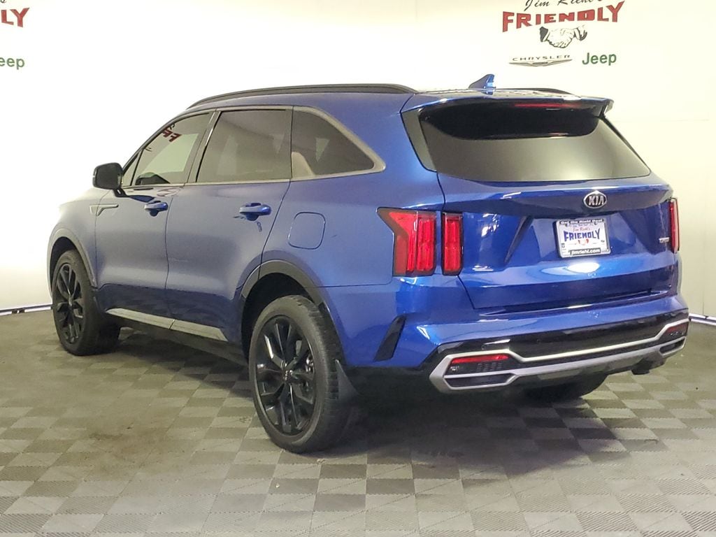 Used 2021 Kia Sorento SX SUV
