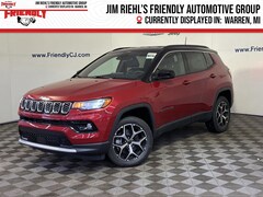 2026 Jeep Compass Limited Sport Utility