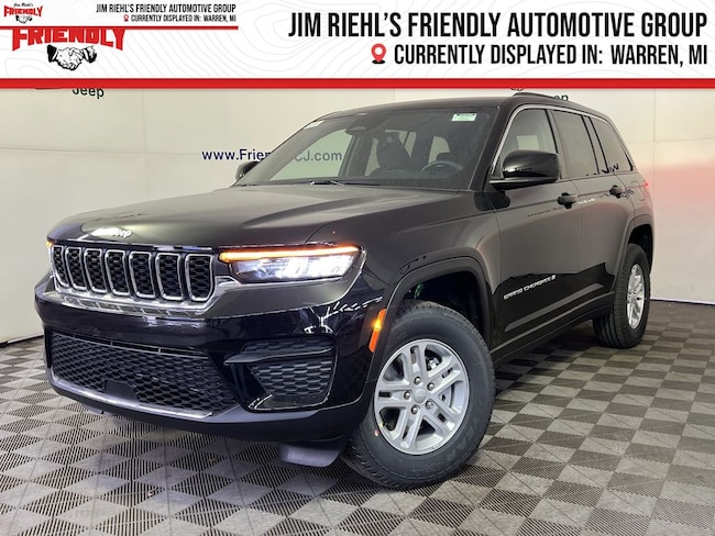 2025 Jeep Grand Cherokee Laredo Sport Utility