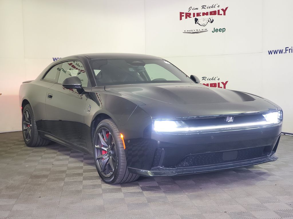 Used 2024 Dodge Charger Daytona Scat Pack with VIN 2C3CDBDK4RR202274 for sale in Warren, MI