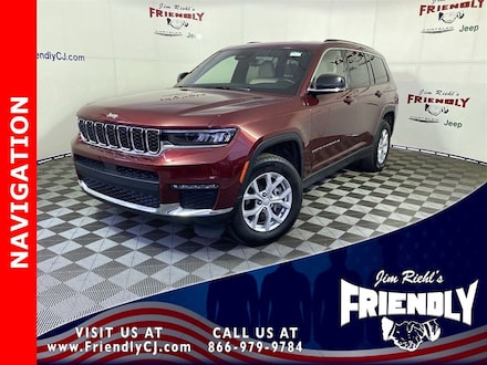 2023 Jeep Grand Cherokee L Limited SUV