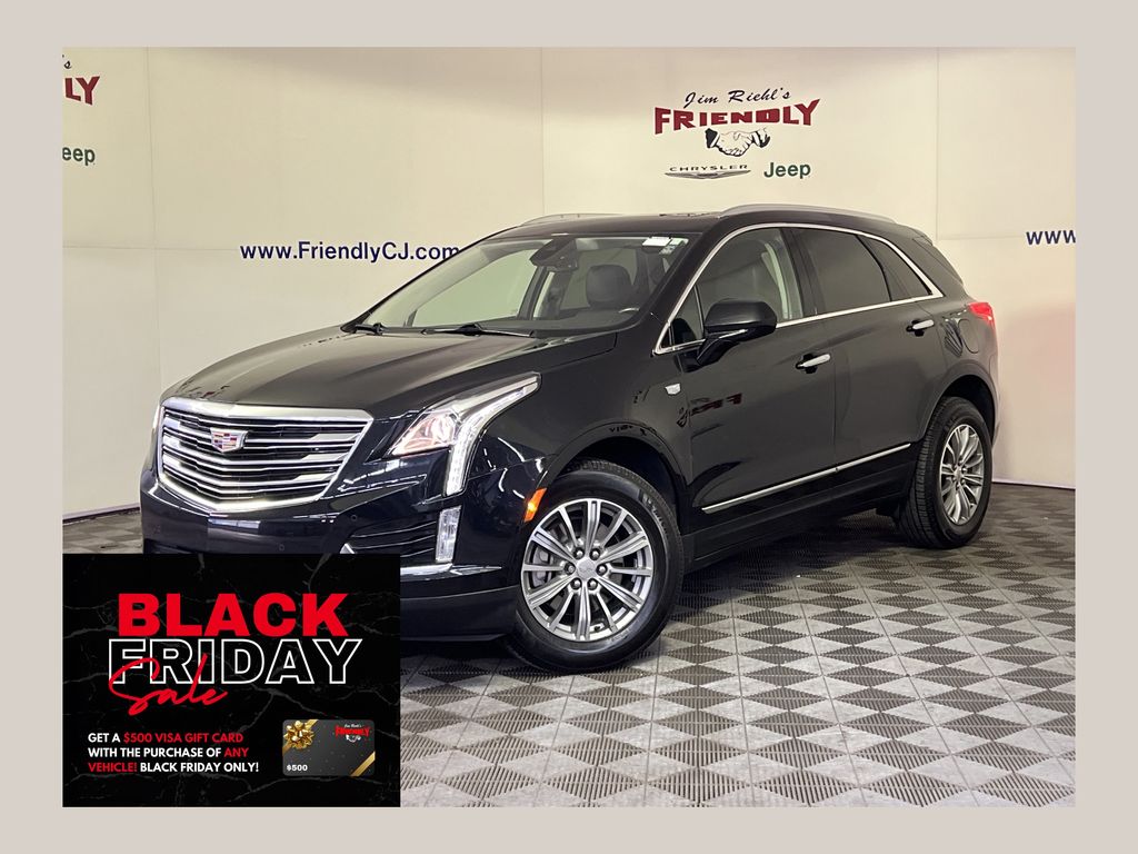 2019 Cadillac XT5 Luxury