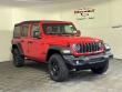 2026 Jeep Wrangler Sport Sport Utility